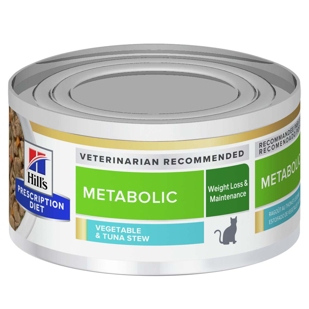 Hill's Prescription Diet Metabolic - Cat Food