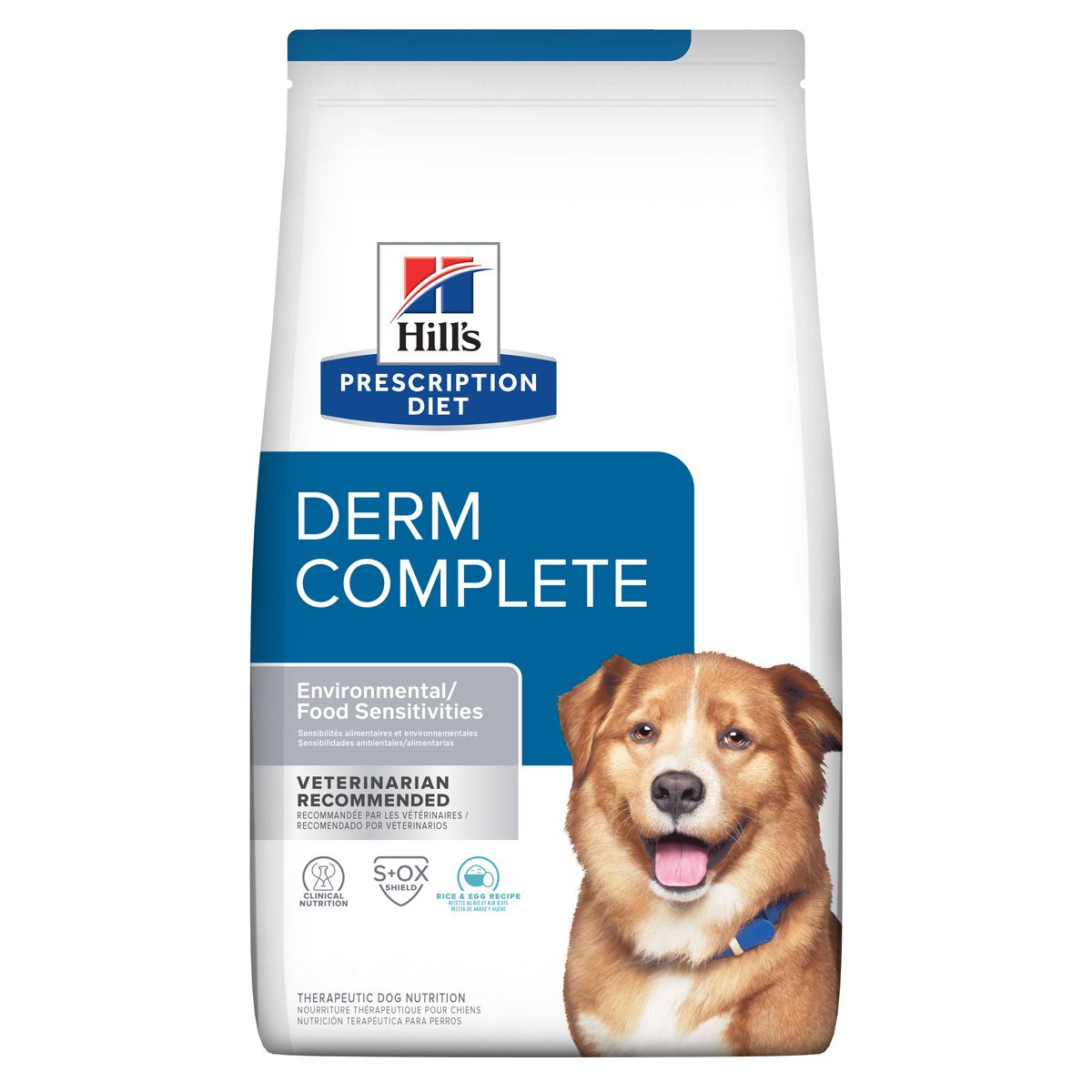 Hill's Prescription Diet Derm Complete Environmental/Food Sensitivities