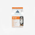 Blue Buffalo Natural Veterinary Diet W+M Weight Management + Mobility Support for Dogs - Dry