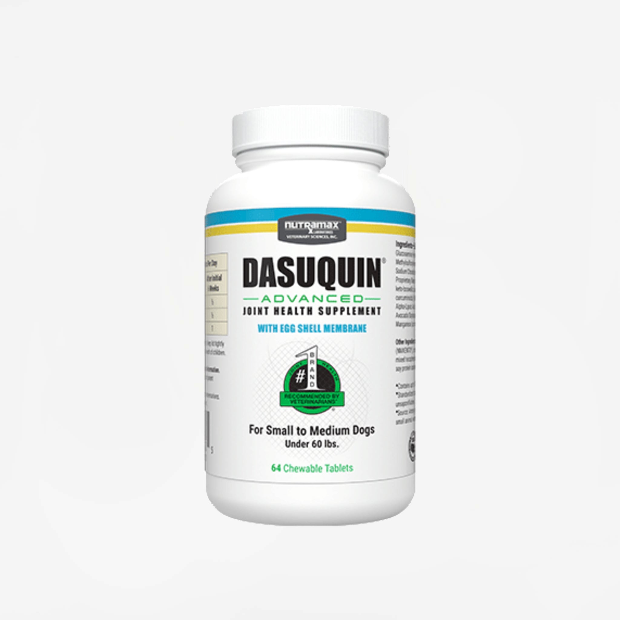 Dasuquin Advanced with ESM Chewable Tablets for Dogs