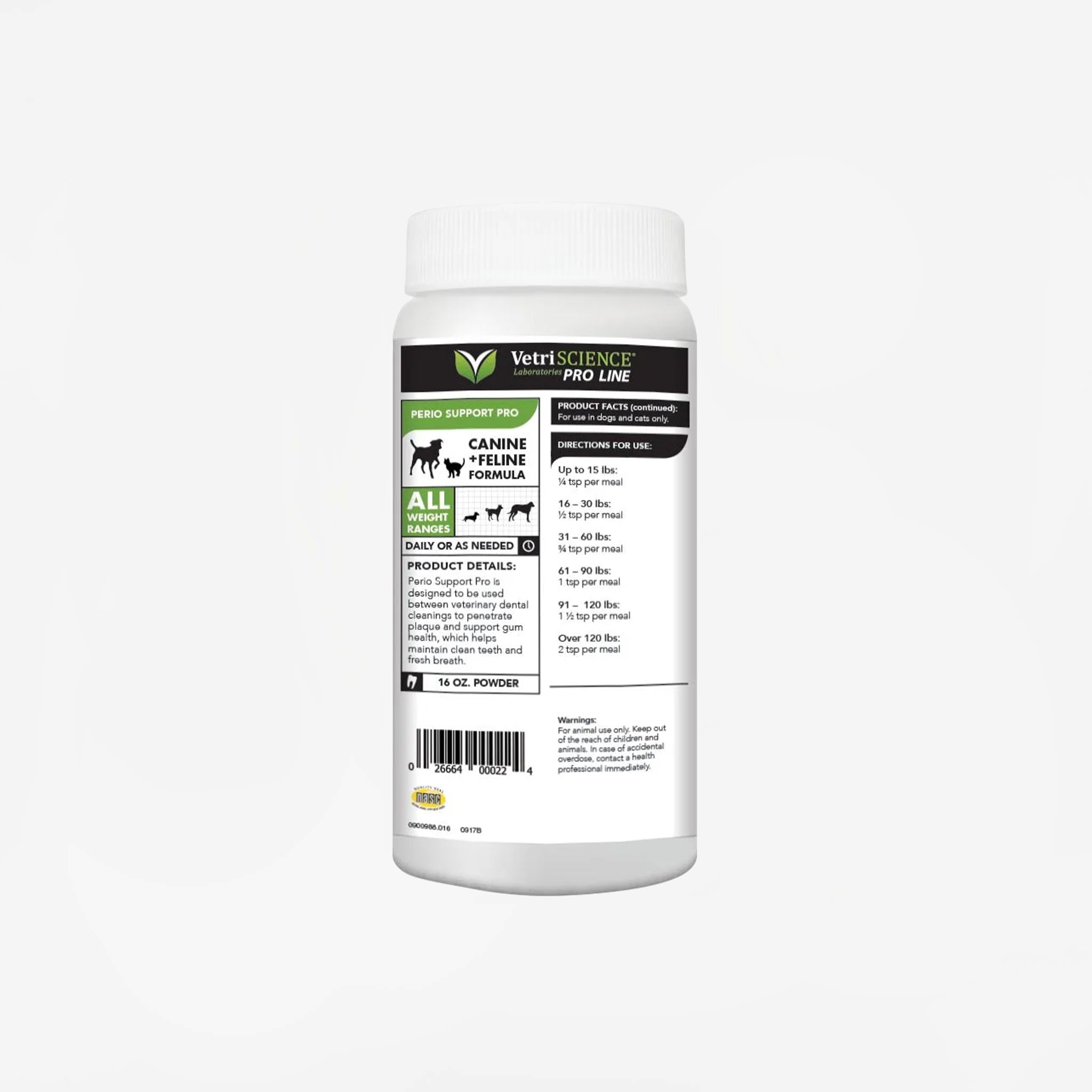 VetriScience Perio Support Pro
