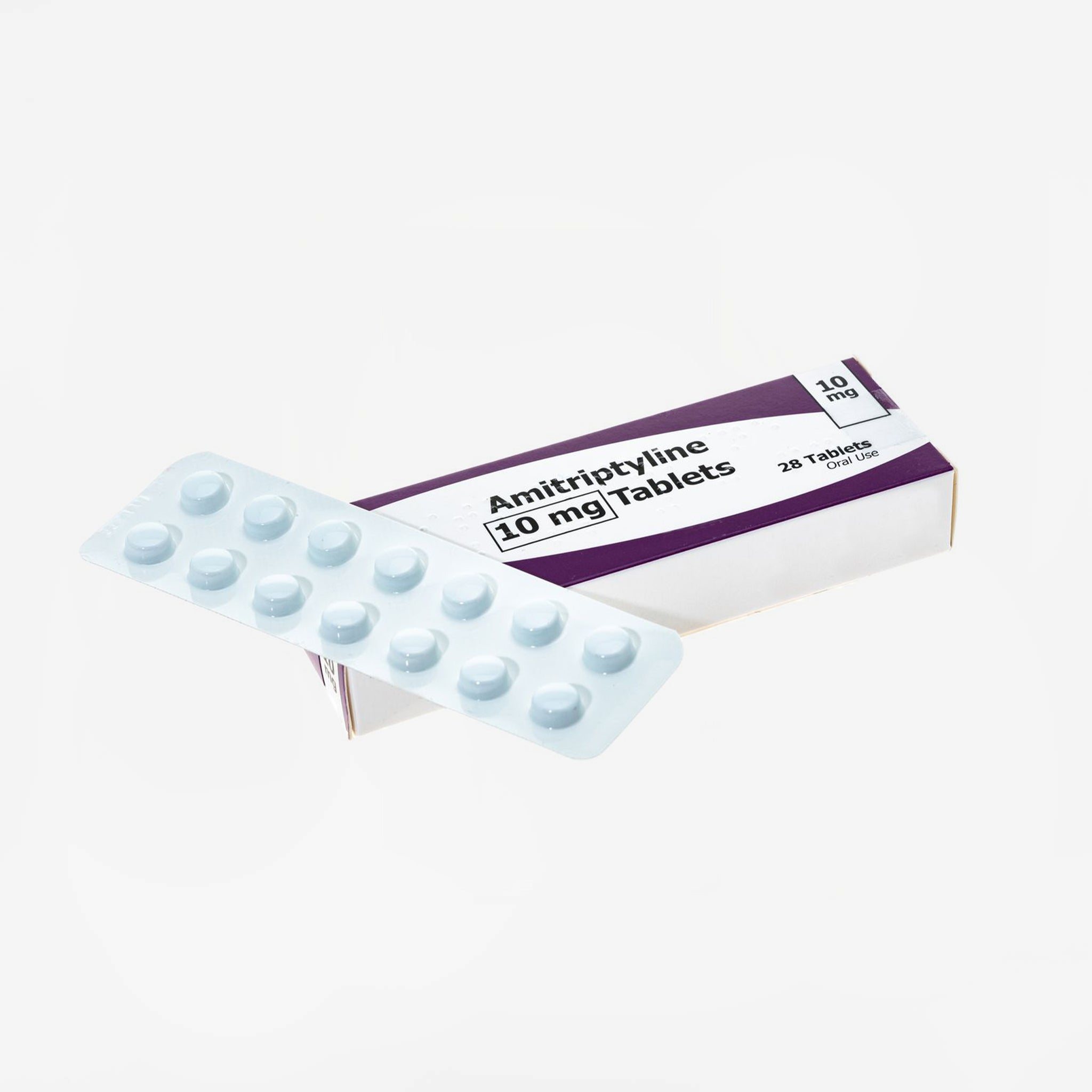 Amitriptyline (Rx)