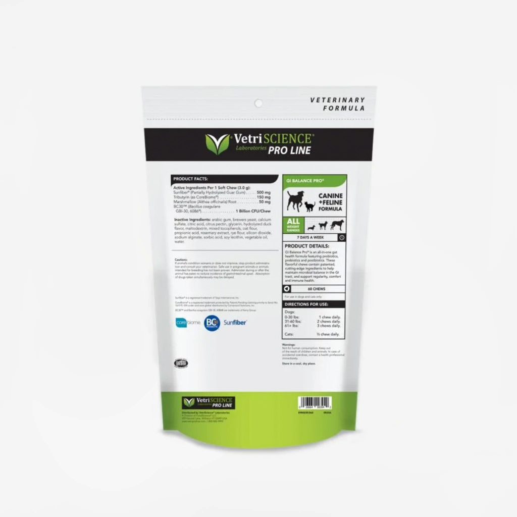 VetriScience GI Balance Pro