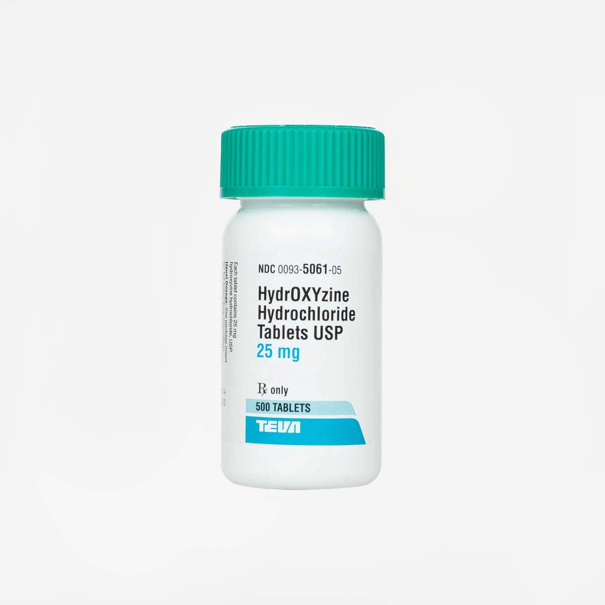 Hydroxyzine (Rx)