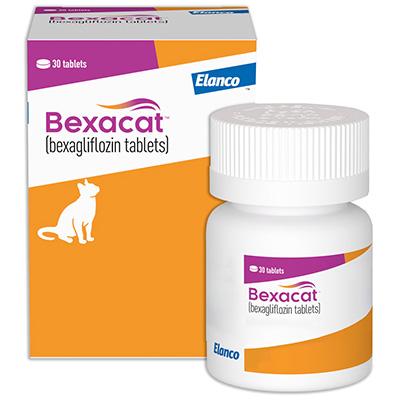 Bexacat Tablets (Rx)