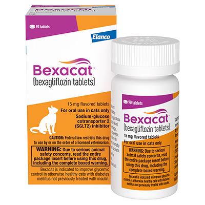 Bexacat Tablets (Rx)