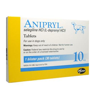 Anipryl Tablets (Rx)