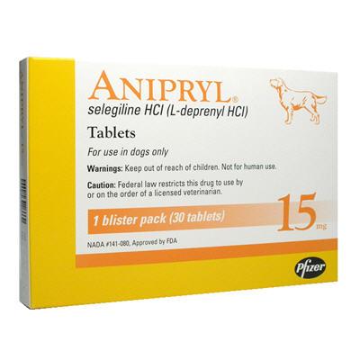 Anipryl Tablets (Rx)