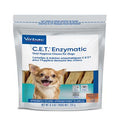 C.E.T. Enzymatic Oral Hygiene Chews for Dogs