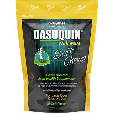 Dasuquin with MSM Soft Chews for Dogs