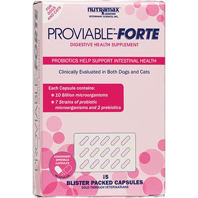 Proviable-Forte Kit for Cats & Dogs