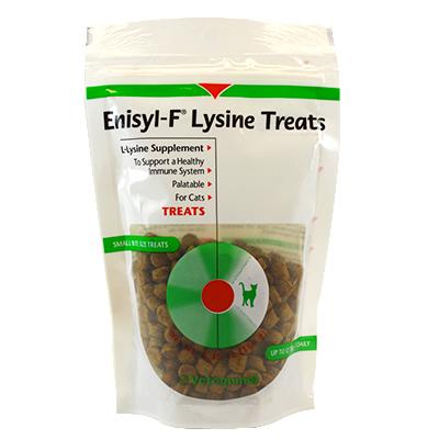 Enisyl-F Lysine Treats