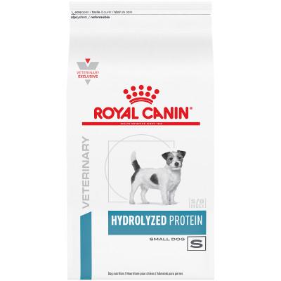 Royal Canin Veterinary Diet Canine Hydrolyzed Protein Small Dog Dry Dog Food