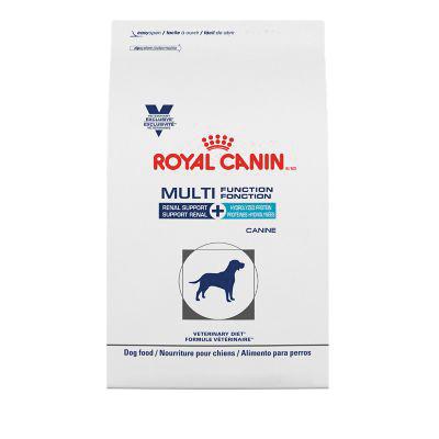 Royal Canin Veterinary Diet Multifunction Renal Support + Hydrolyzed Protein Dry Dog Food