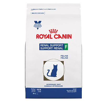 Royal Canin Veterinary Diet Renal Support F (Flavorful) Dry Cat Food