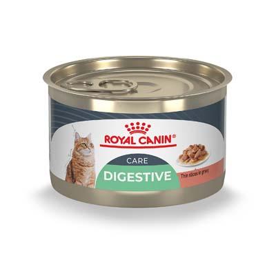 Royal Canin Feline Care Nutrition Digestive Care Thin Slices In Gravy Canned Cat Food