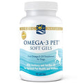 Omega-3 Pet Soft Gels for Dogs