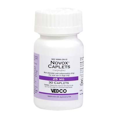 Novox Caplets (Rx)