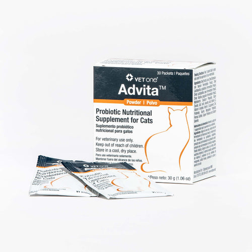 Advita Probiotic Powder Nutritional Supplement for Cats - 1 g
