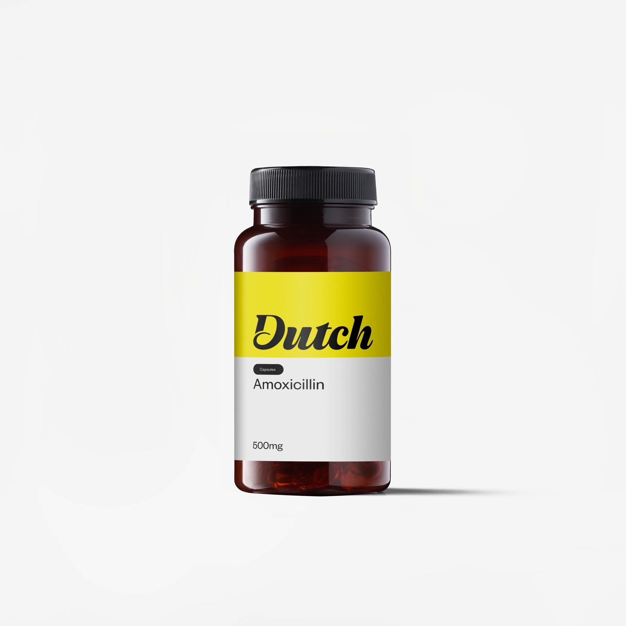 Amoxicillin (Rx)