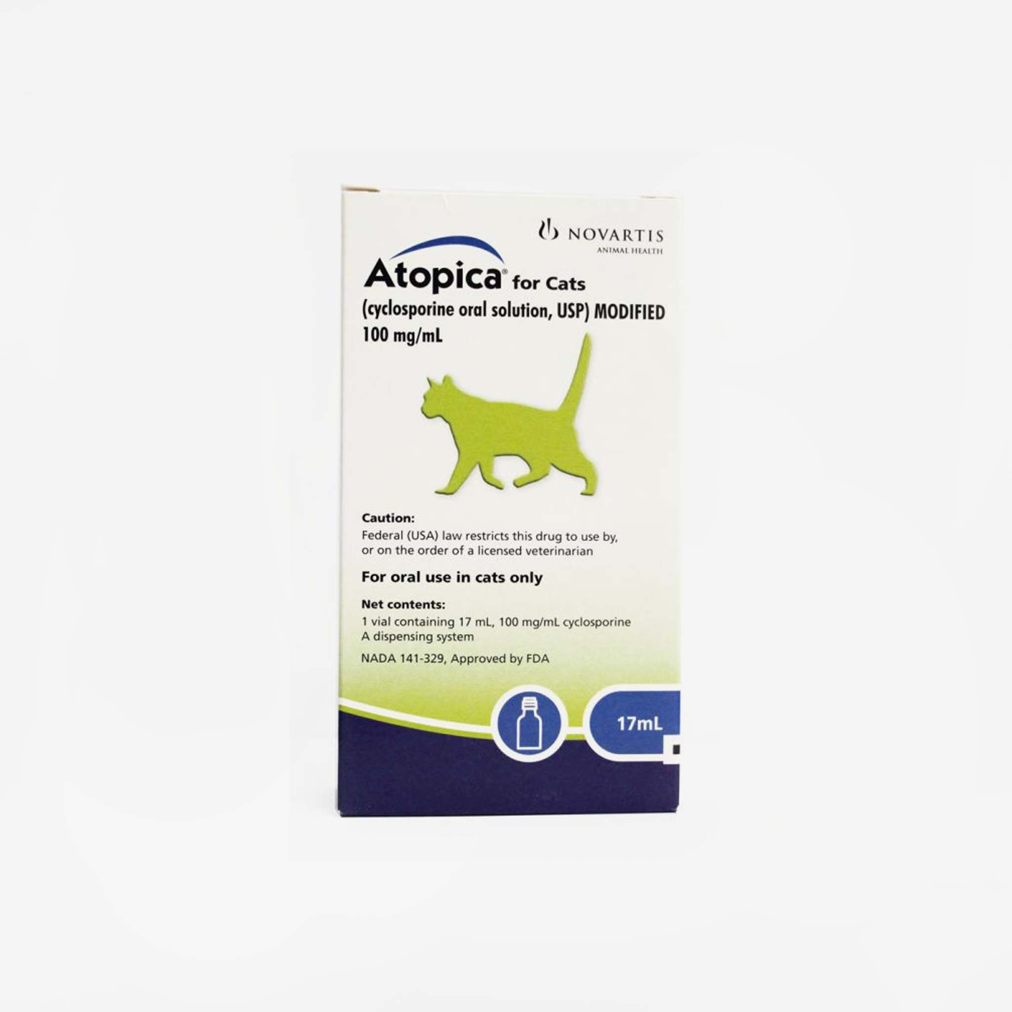 Atopica for Cats (Rx)