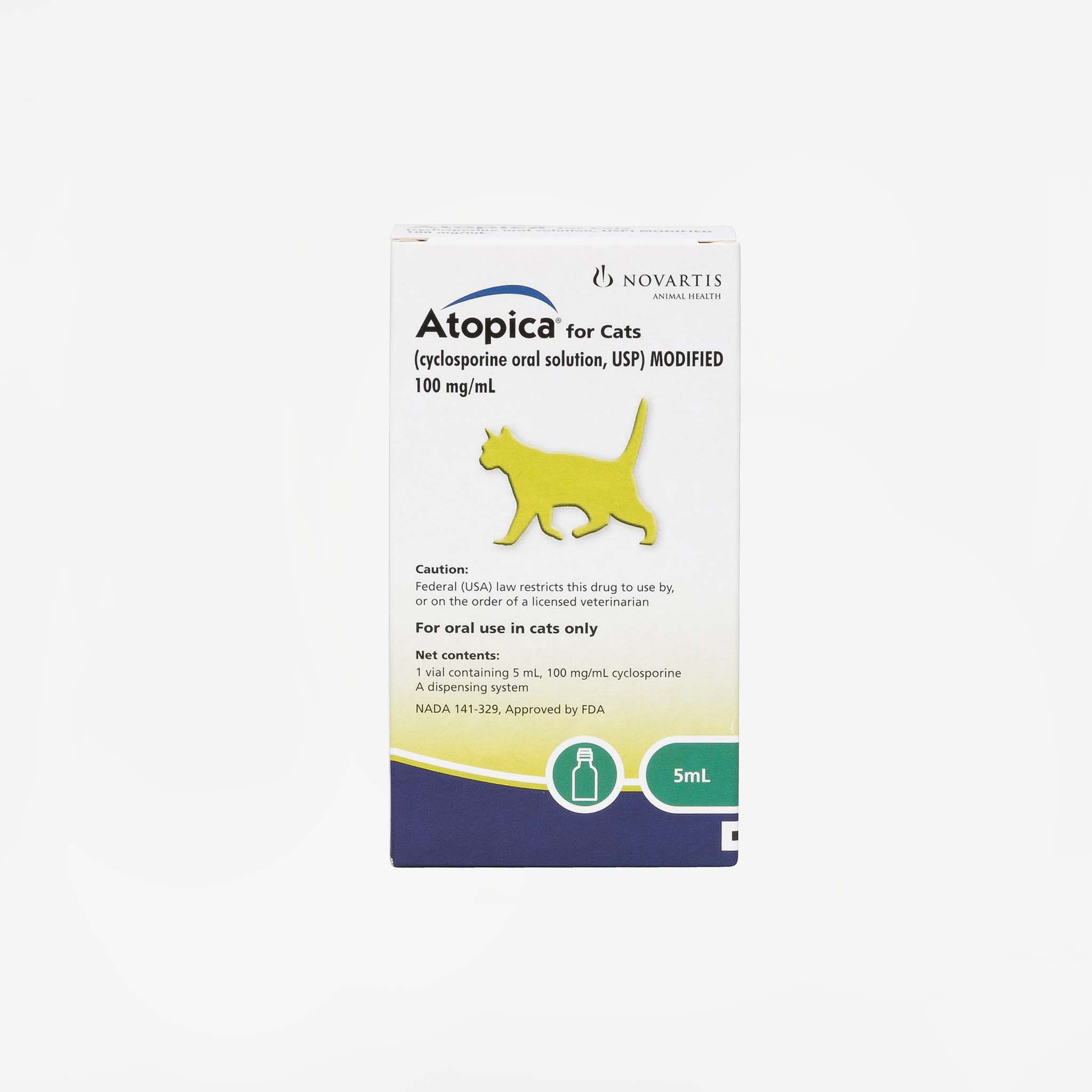 Atopica for Cats (Rx)