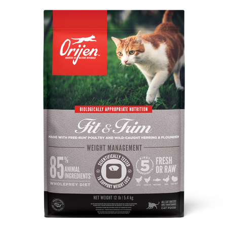 Orijen Fit & Trim Dry Cat Food