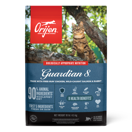 Orijen Guardian8 Dry Cat Food