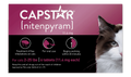 Capstar Flea Oral Treatment for Cats 2-25lbs
