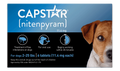 Capstar Flea Oral Treatment for Dogs 2-25lbs
